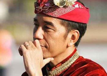 Jokowi: Kejayaan Minyak dan Kayu sudah Selesai
