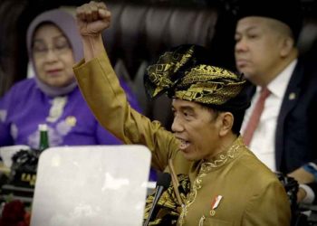 Presiden: Aparat yang tidak Efisien harus Dipangkas