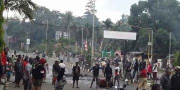 Jokowi: “Pace, Mace, Mama-mama di Papua, Saya Tahu Ada Ketersinggungan”