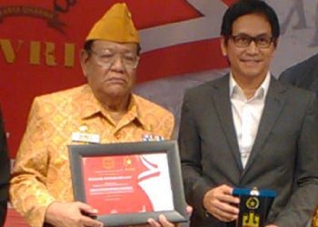 Addie MS Ogah Jadi Menteri