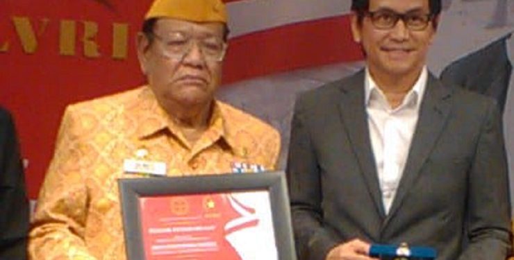 Addie MS Ogah Jadi Menteri