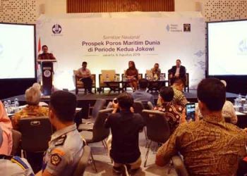 Wujudkan Indonesia Poros Maritim Dunia: Ini Rekomendasi KKP