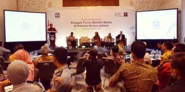 Wujudkan Indonesia Poros Maritim Dunia: Ini Rekomendasi KKP