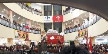 Wow….Barongsai Dapat “Terbang”