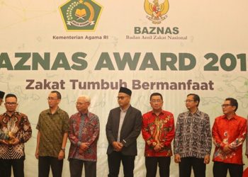 Antara Lazismu dan Garuda Indonesia