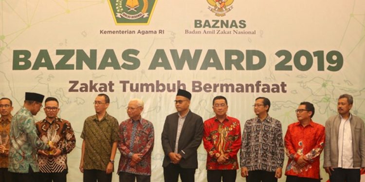 Antara Lazismu dan Garuda Indonesia