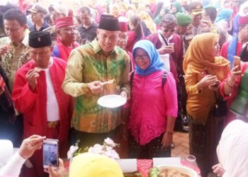Parade Makanan Khas Betawi Bekasi