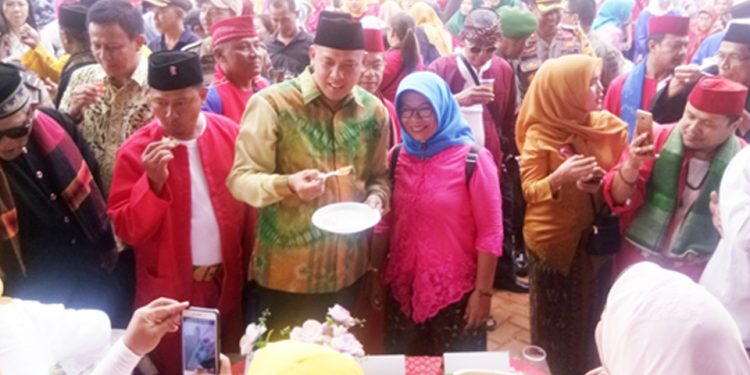 Parade Makanan Khas Betawi Bekasi
