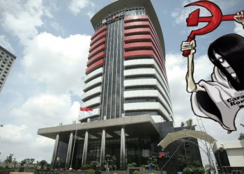 “Cara Komunis” ala Oknum WP “KPK and the Gang”