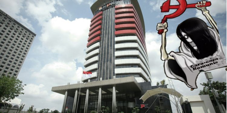 “Cara Komunis” ala Oknum WP “KPK and the Gang”