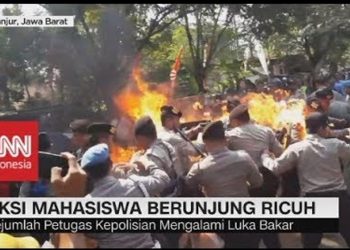 IPW Kecam Pembakaran Polisi