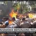 IPW Kecam Pembakaran Polisi