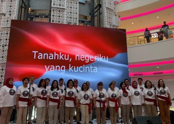 “Warna Indonesia”, dari Depok untuk Indonesia