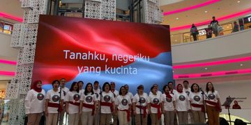 “Warna Indonesia”, dari Depok untuk Indonesia