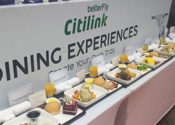 Citilink Luncurkan “Dining Experiences