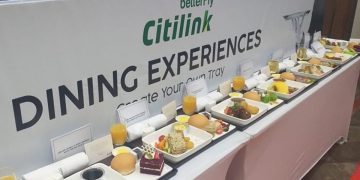 Citilink Luncurkan “Dining Experiences