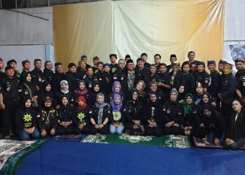 Silaturahmi dan Doa Bersama DPD FKPPAI Jawa Barat