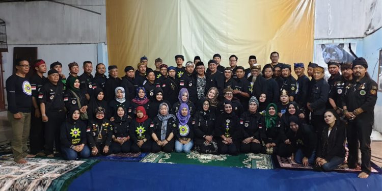 Silaturahmi dan Doa Bersama DPD FKPPAI Jawa Barat