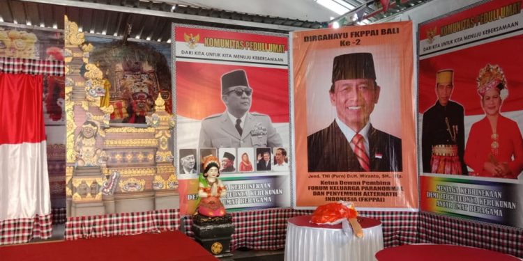 Pengobatan Alternatif Gratis Persembahan DPD FKPPAI Bali