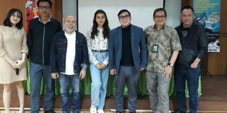 Saatnya Ada Festival Film Horor Indonesia