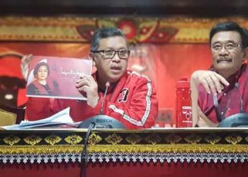 Dana Kongres PDIP Sudah Cukup, Jangan Ada Lagi Pengumpulan Dana Oleh Kader