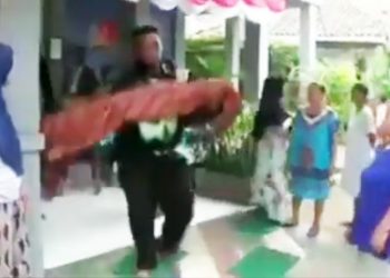 Ketika Pahlawan Ditolak Ambulans