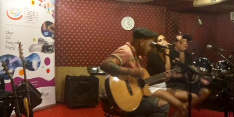 I SEE Fest, Ajang Rekreasi Keluarga Perkotaan
