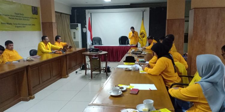 Iluni UI akan Undang Anies Baswedan