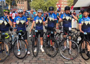 Ada “Komodo” Gowes di Hamburg