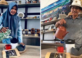 Kopi Saringan Watu