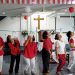 Serunya Lomba Makan Kerupuk