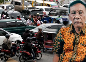 Problem Laten Lalu-lintas Kota Medan