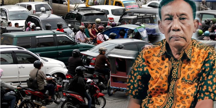 Problem Laten Lalu-lintas Kota Medan