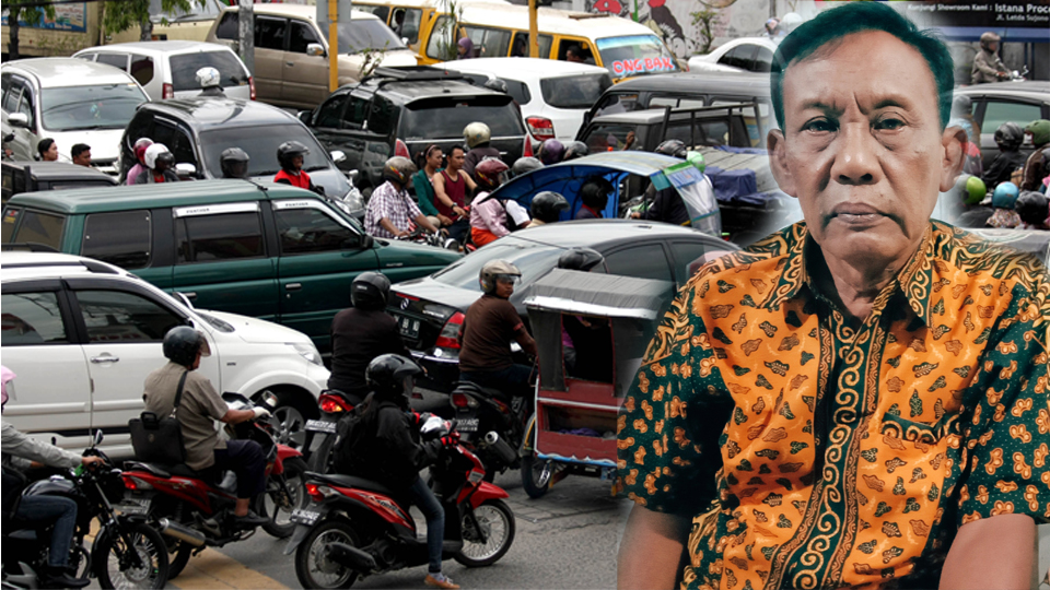  Problem Laten Lalu-lintas Kota Medan
