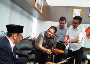 Di Balik “Hutan Cinta” Madina