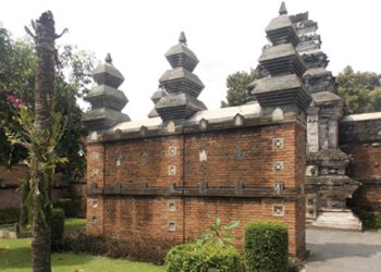 Jejak Keraton Tua di Tenggara Yogya
