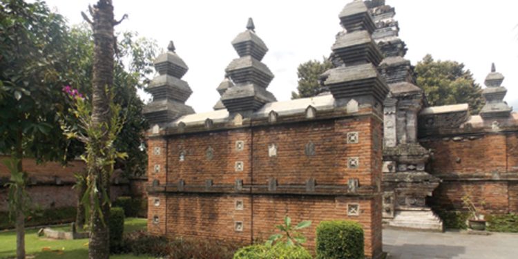 Jejak Keraton Tua di Tenggara Yogya