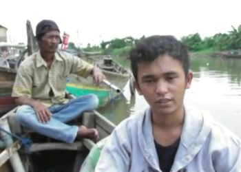 Walikota Medan Mendatang Harus Peduli Anak Nelayan