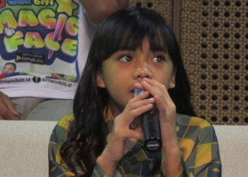 Ini Dia Neona Penyanyi Cilik Sukses, Anak Nola B3
