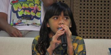 Ini Dia Neona Penyanyi Cilik Sukses, Anak Nola B3