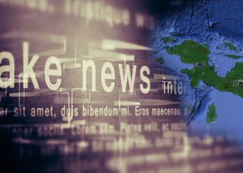 Patroli Cyber Kejar Penyebar Hoax Papua