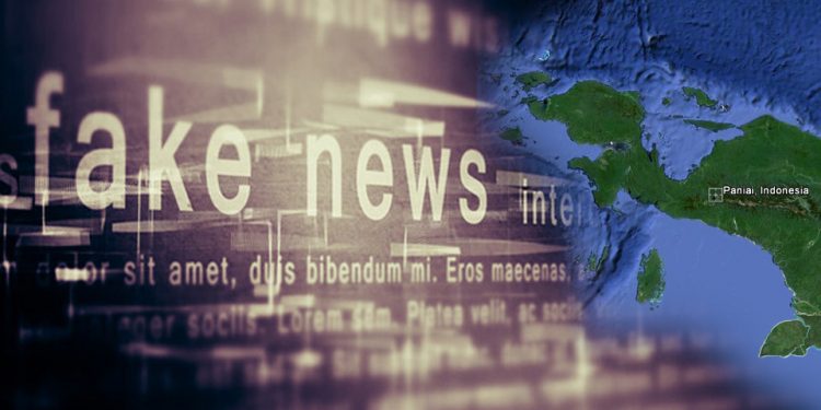 Patroli Cyber Kejar Penyebar Hoax Papua