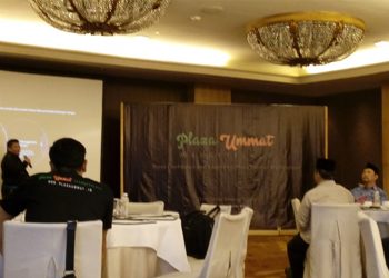 Plaza Ummat, Marketplace Syariah Pertama di Dunia