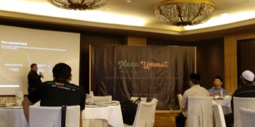 Plaza Ummat, Marketplace Syariah Pertama di Dunia