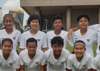 AFF Women Championship 2019 : Skuat ‘Garuda Pertiwi’ Siap Tempur Lawan Myanmar