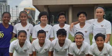 AFF Women Championship 2019 : Skuat ‘Garuda Pertiwi’ Siap Tempur Lawan Myanmar