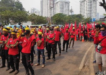 AJI Jakarta Kecam Kekerasan Oknum Polisi terhadap Jurnalis