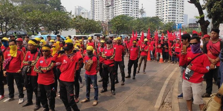 AJI Jakarta Kecam Kekerasan Oknum Polisi terhadap Jurnalis