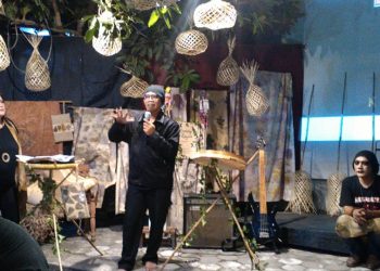 Pesta Puisi dengan Beragam Aksi