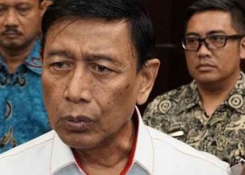 Wiranto: Usut Tuntas dan Adil Siapapun yang Lakukan Pelanggaran Hukum